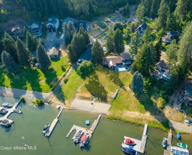 Coeur d Alene Lake Home For Sale in Coeur d Alene Idaho