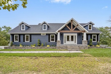 Brand-new construction home where luxury meets lake life just - photo 2