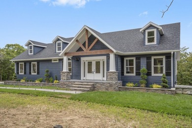 Brand-new construction home where luxury meets lake life just - photo 4