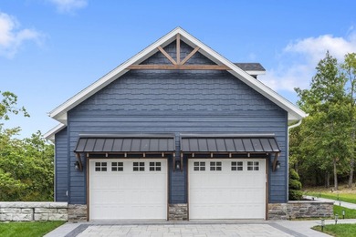 Brand-new construction home where luxury meets lake life just - photo 5