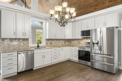 Brand-new construction home where luxury meets lake life just - photo 7