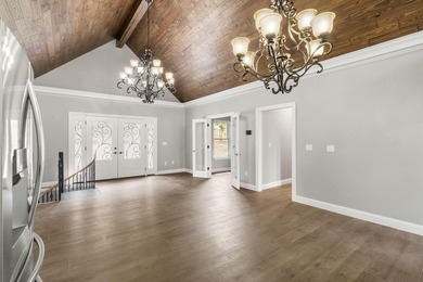 Brand-new construction home where luxury meets lake life just - photo 10