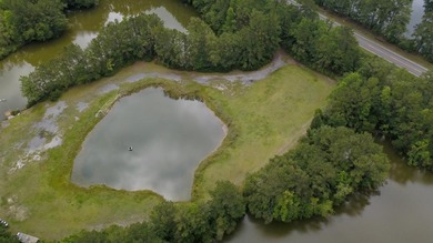 Lake Acreage For Sale in Summerville, South Carolina