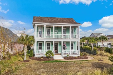 Lake Home For Sale in Myrtle Beach, South Carolina