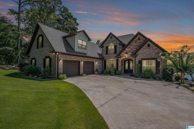 Lake Home Off Market in Riverside, Alabama