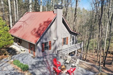 Cherry Log Lake Home For Sale in Blue Ridge Georgia