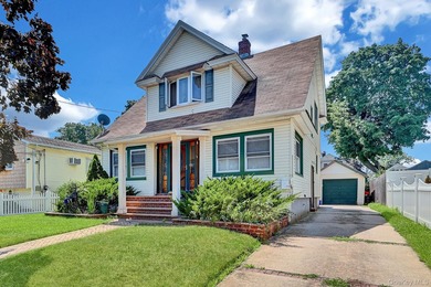 Welcome to 17 Shonnard Avenue, Freeport. A spacious 5-bedroom, 2 - photo 2