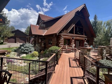 Lake Home For Sale in Durango, Colorado