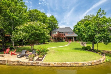 Lake Home For Sale in Hot Springs, Arkansas
