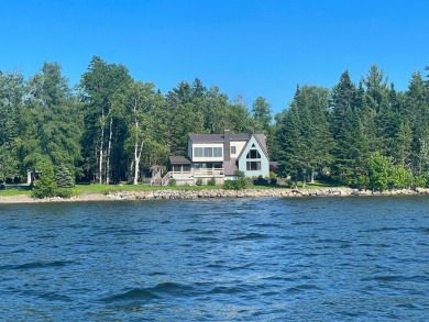 Lake Home For Sale in Sinclair, Maine