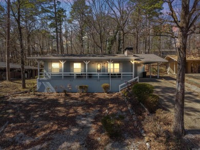 Lake Home For Sale in Hot Springs Village, Arkansas