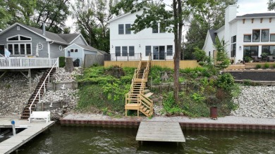 Lake Home For Sale in Monticello, Indiana