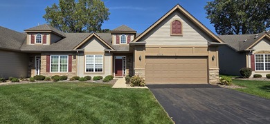 (private lake, pond, creek) Home Sale Pending in Schererville Indiana