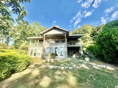 Lake Home Sale Pending in Eddyville, Kentucky