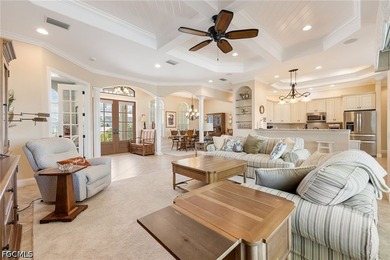 GULF ACCESS, CUSTOM BUILT HOME. COVERED 10,000-LB BOAT LIFT - photo 10