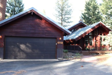 (private lake, pond, creek) Home For Sale in Mccall Idaho