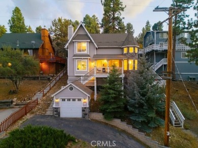 Big Bear Lake Home For Sale in Big Bear City California