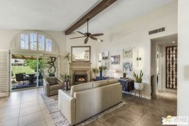 Lake Home Active Under Contract in Cathedral City, California