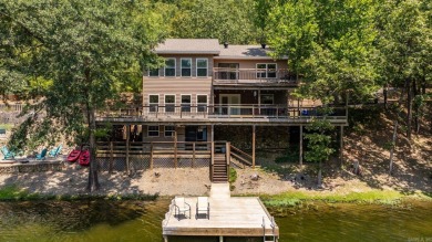 Lake Home For Sale in Malvern, Arkansas