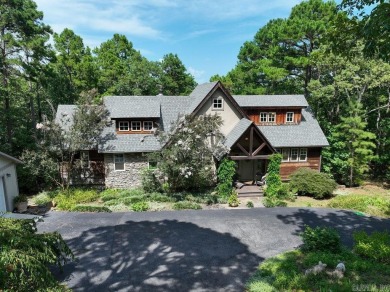 Lake Home For Sale in Quitman, Arkansas