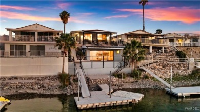 Lake Home For Sale in Bullhead City, Arizona