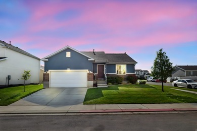 Utah Lake Home For Sale in Santaquin Utah