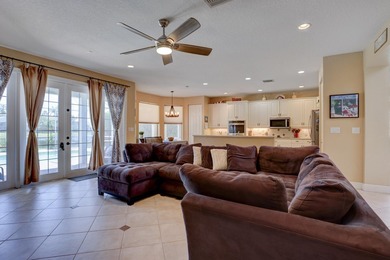 Rarely available Lake Front pool home in a GL Homes gated - photo 12