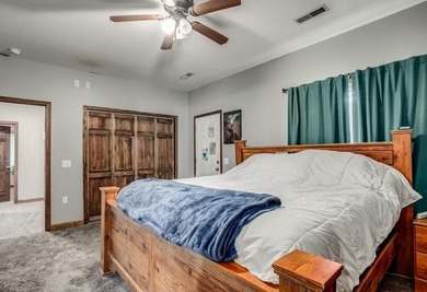 SECLUDED 16 AC RETREAT NEAR POMONA LAKE! Escape to the peace and - photo 13
