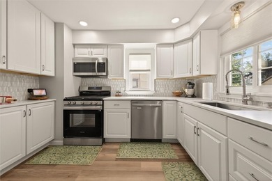 Welcome to this charming and updated colonial in the highly - photo 14