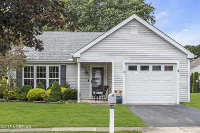 Lake Home Sale Pending in Manchester, New Jersey