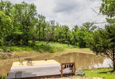 SECLUDED 16 AC RETREAT NEAR POMONA LAKE! Escape to the peace and - photo 23