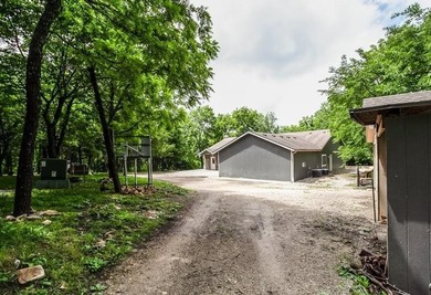 SECLUDED 16 AC RETREAT NEAR POMONA LAKE! Escape to the peace and - photo 24