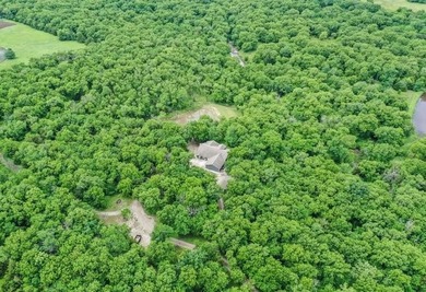 SECLUDED 16 AC RETREAT NEAR POMONA LAKE! Escape to the peace and - photo 29