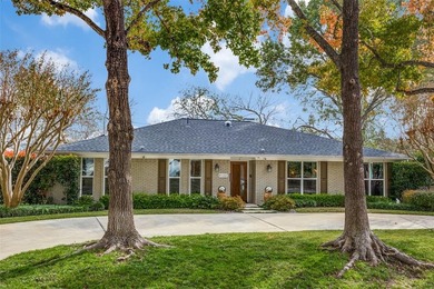 White Rock Lake Home For Sale in Dallas Texas