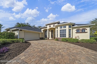 (private lake, pond, creek) Home For Sale in Rockledge Florida