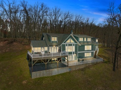 Lake Home For Sale in Custer, Michigan