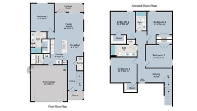 The Islamorada, one of the new floor plans featured at WindMark - photo 3
