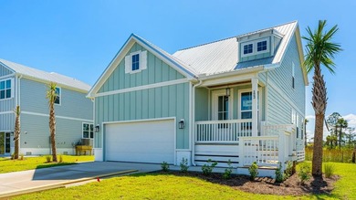 The Islamorada, one of the new floor plans featured at WindMark - photo 5