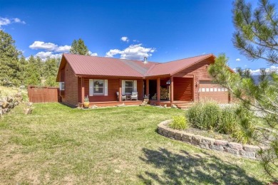 Hatcher Reservoir Home For Sale in Pagosa Springs Colorado