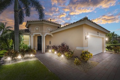 (private lake, pond, coastal) Home For Sale in Port Saint Lucie Florida