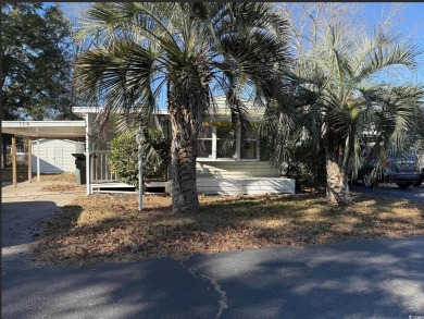 Lake Home For Sale in Murrells Inlet, South Carolina