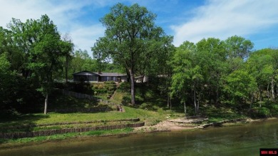 White River - Norfork County Home For Sale in Norfork Arkansas