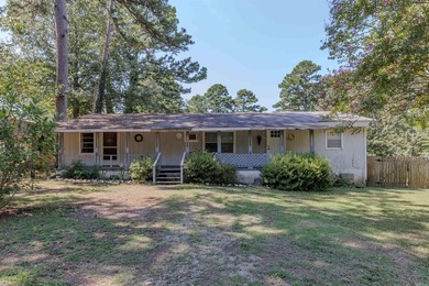 Harris Brake Lake Home For Sale in Perryville Arkansas