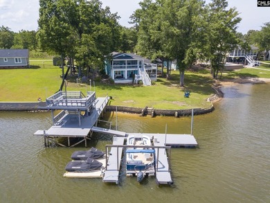 Lake Wateree Home For Sale in Ridgeway South Carolina