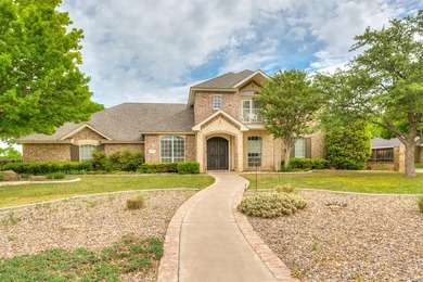 OC Fisher Lake Home Sale Pending in San Angelo Texas