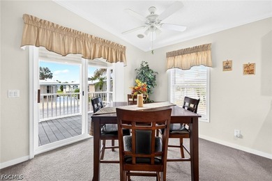 TURNKEY/FURNISHED 3 bedroom, 2 bath manufactured home in the 55+ - photo 9