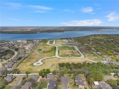 Lake Waco Lot For Sale in Woodway Texas