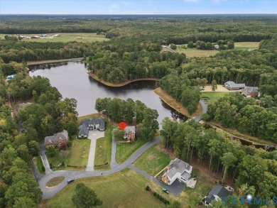 Lake Home For Sale in Ashland, Virginia