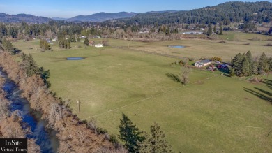 Coast Fork Willamette River Home For Sale in Cottage Grove Oregon