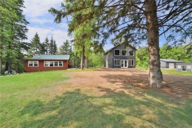 Lake Home For Sale in Emily, Minnesota